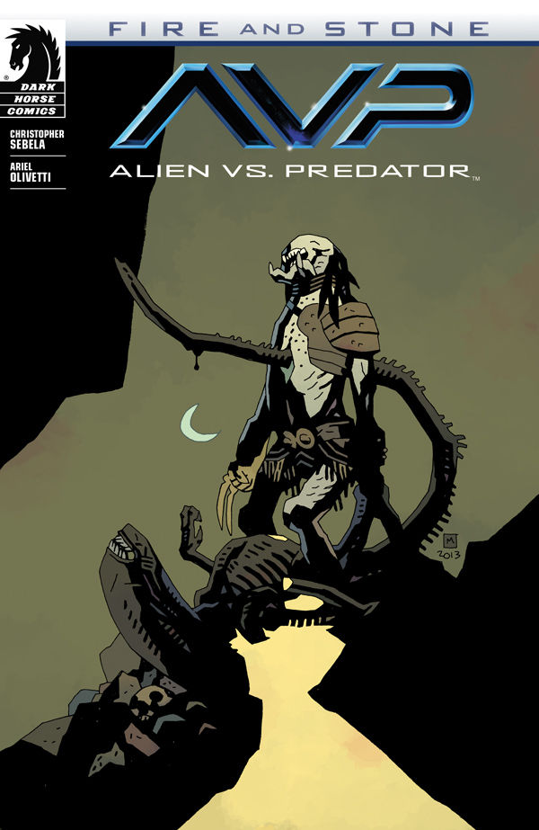 AVP-FireandStone1-MikeMignolaCover