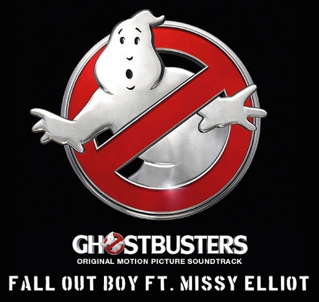 Fallout Boy - Ghostbusters