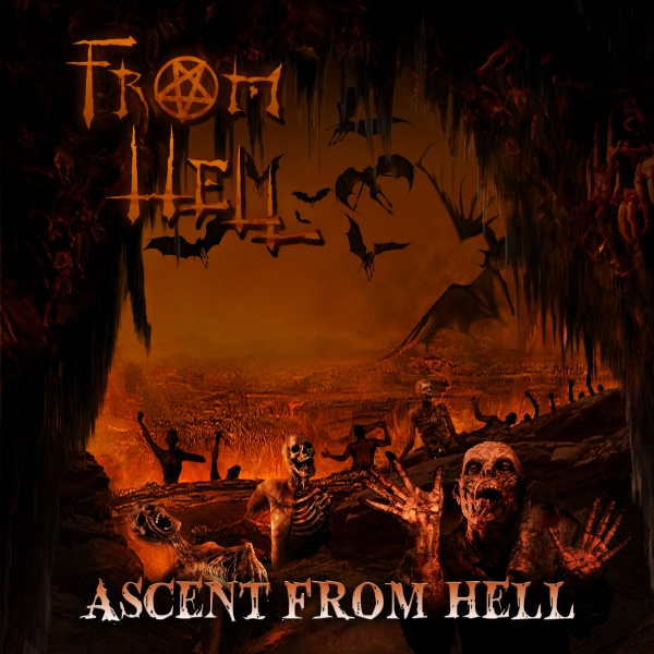 Tastes Like Rock - From Hell - Ascent From Hell Review