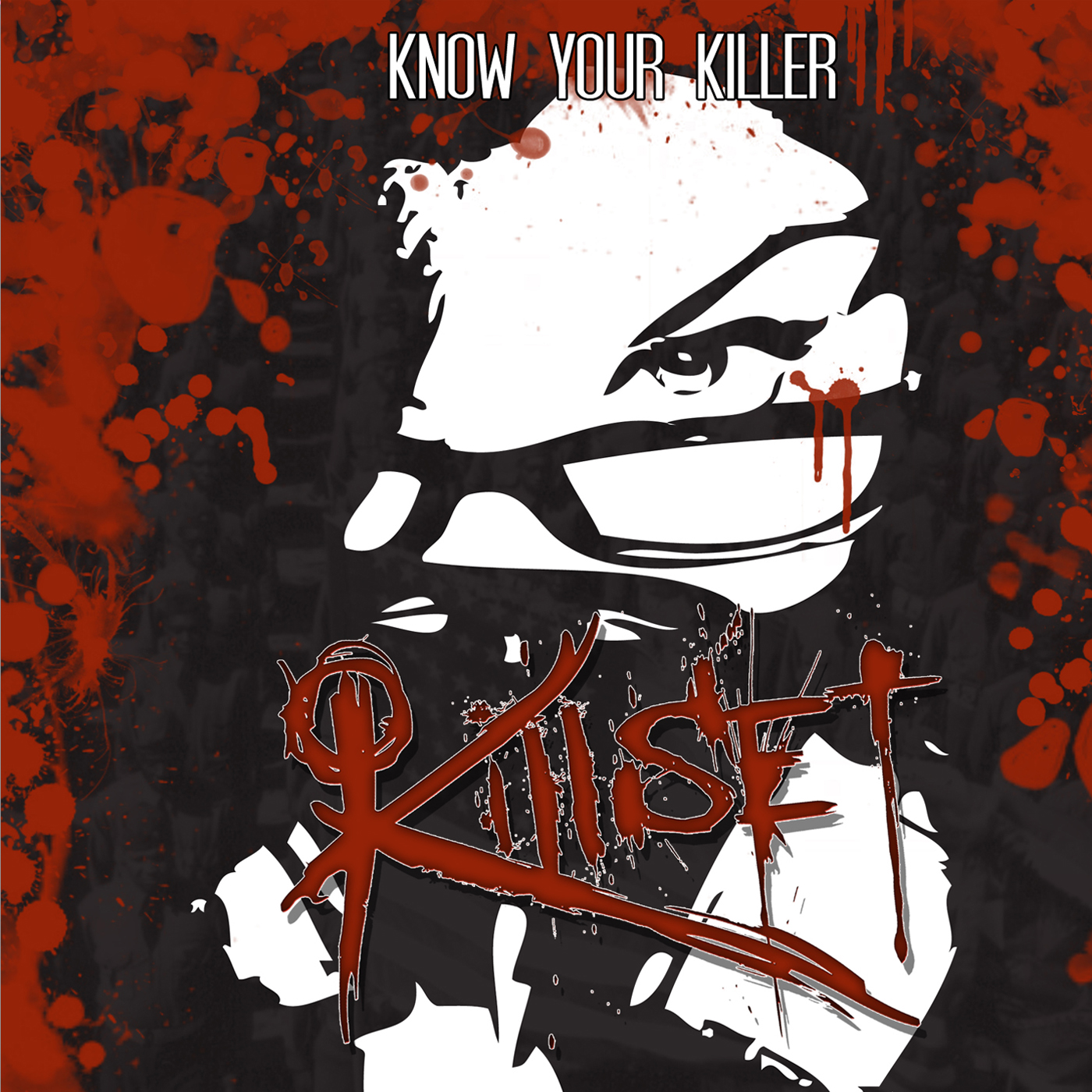 KillSET - Know Your Killer Cover (Official)