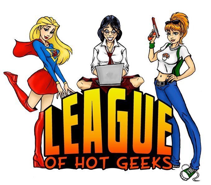 League of Hot Geeks, SaikouCon 2014 Featured Guests