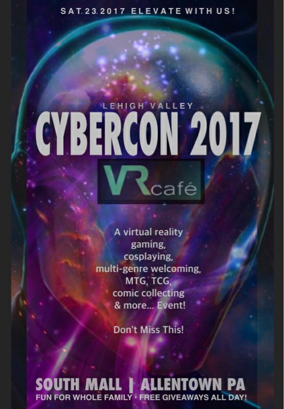 Lehigh Valley Cybercon 2017