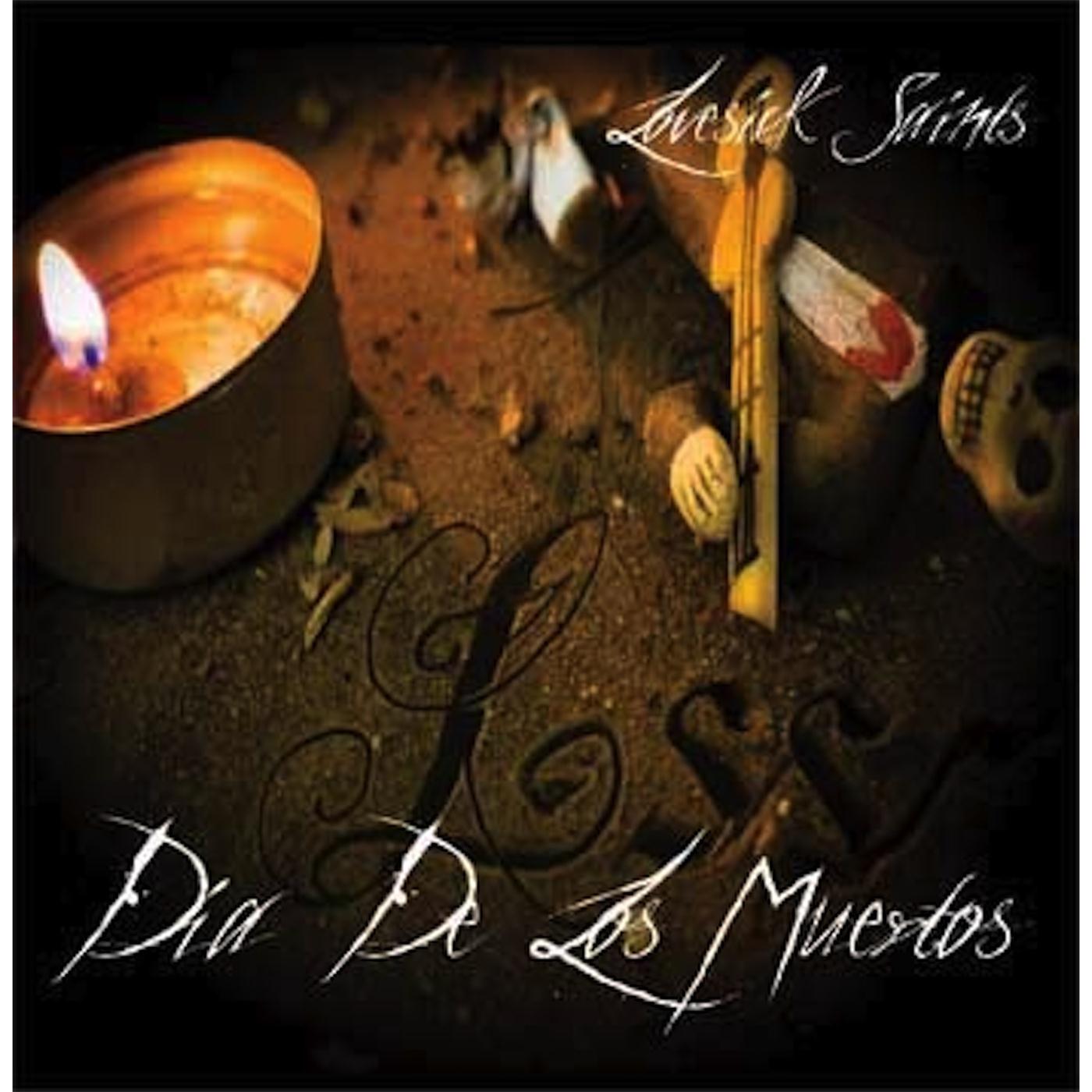 Tastes Like Rock - Lovesick Saints - Dia De Los Muertos Review
