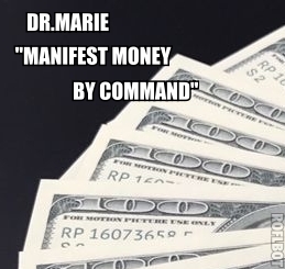 Manifest Money