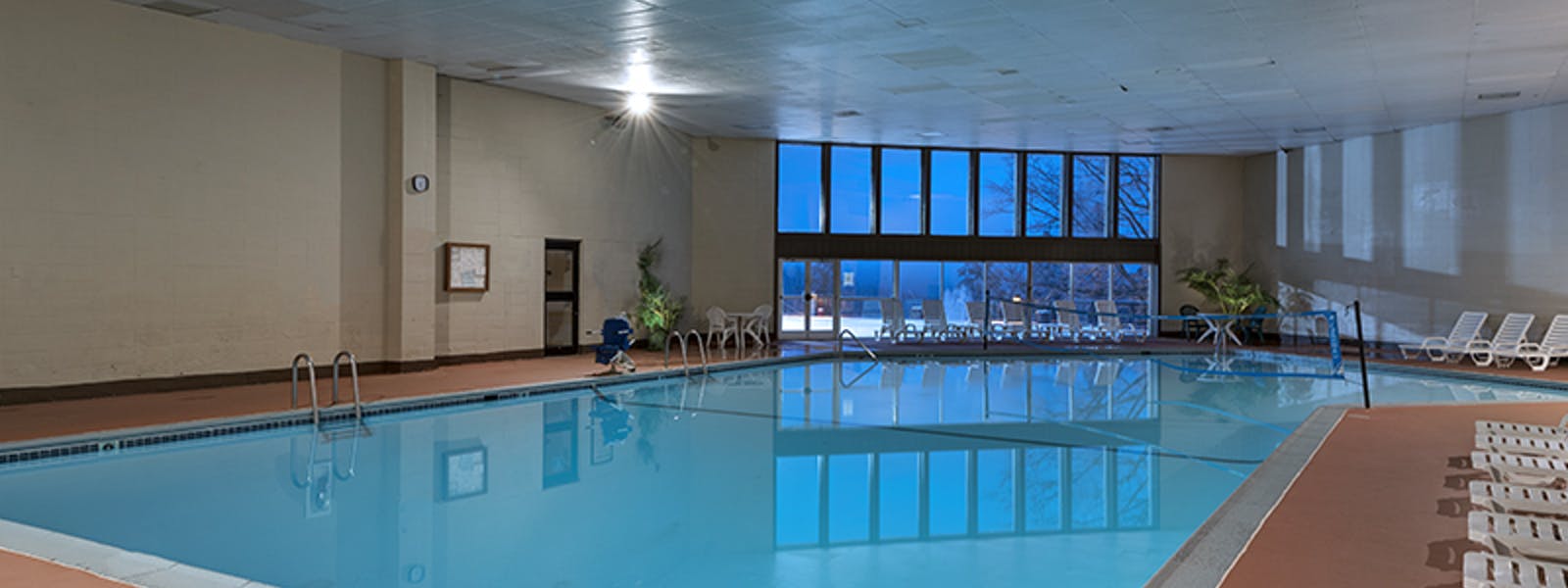 Mountain Laurel Indoor Pool
