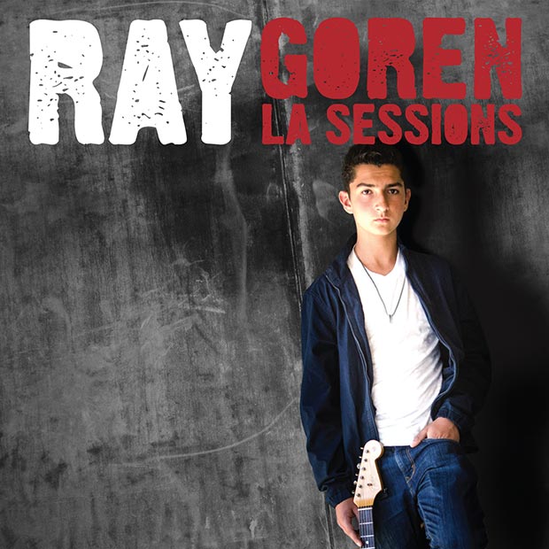 Tastes Like Rock - Ray Goren - LA Sessions Review