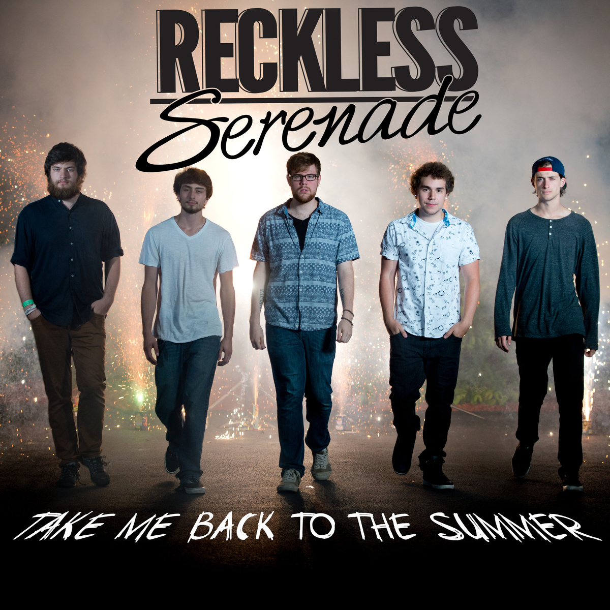 Tastes Like Rock - Reckless Serenade - Back To The Summer Review