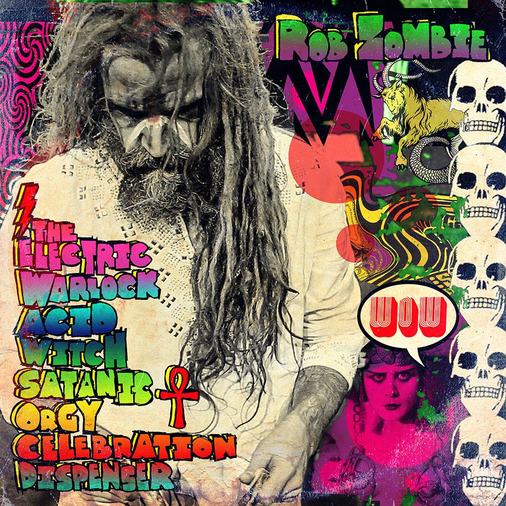 Rob Zombie - Life Of A Teenage Rock God (Single)