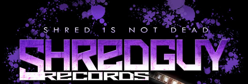 Shredguy Records Logo 2019