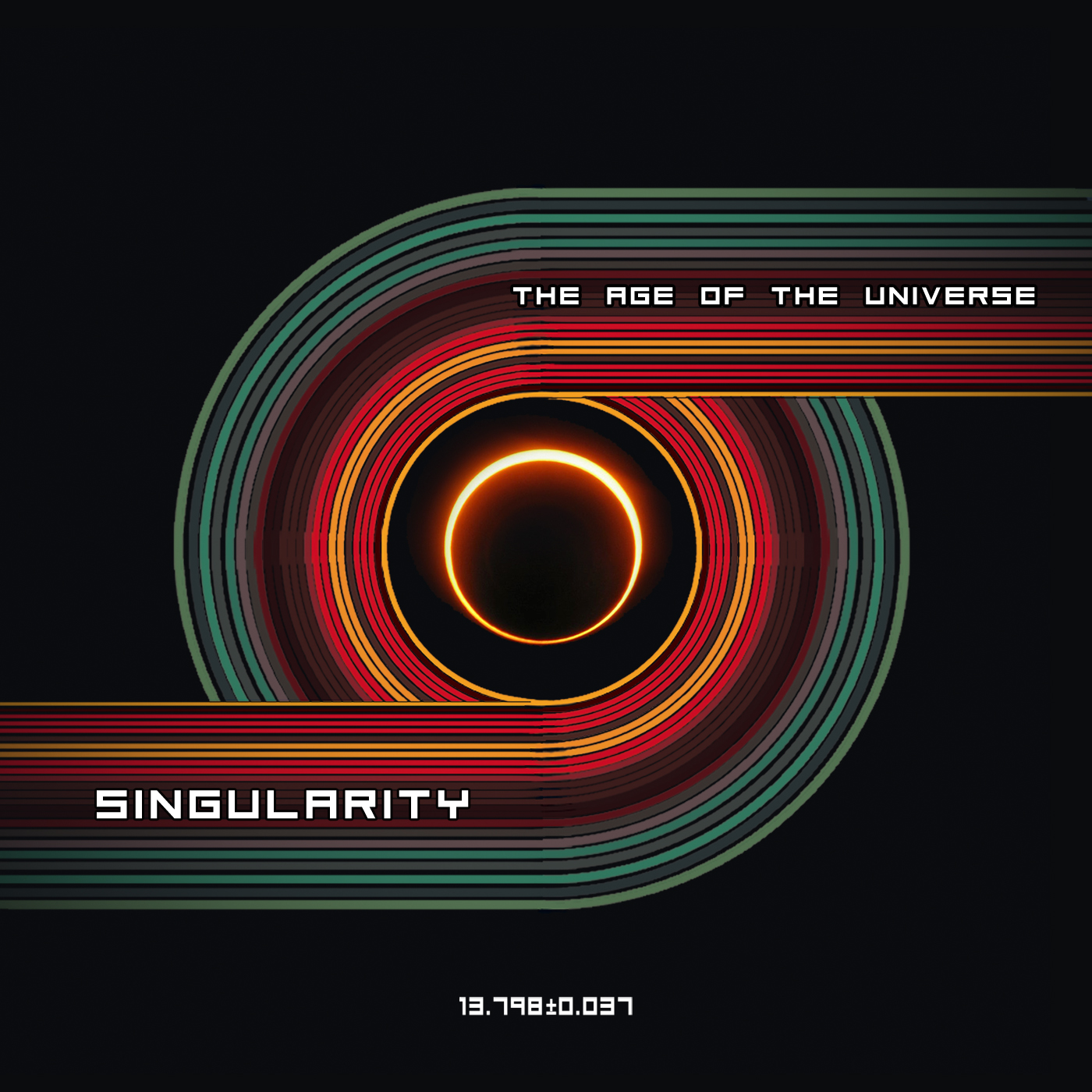 Tastes Like Rock - The Age of The Universe - Singularity Review