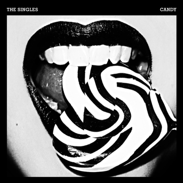 Tastes Like Rock - The Singles - Candy Review