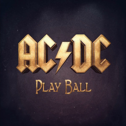 Tastes Like Rock - AC/DC - "PlayBall" Review