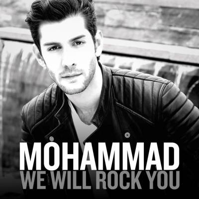 Tastes Like Rock - Mohammad - We Will Rock You Review