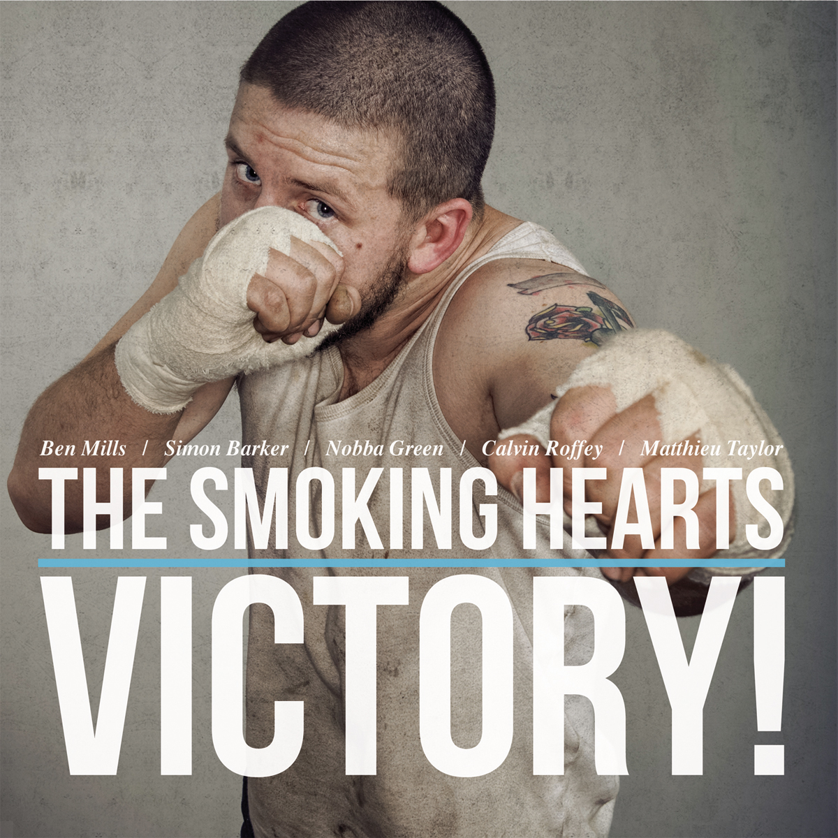 The Smoking Hearts - Victory Review